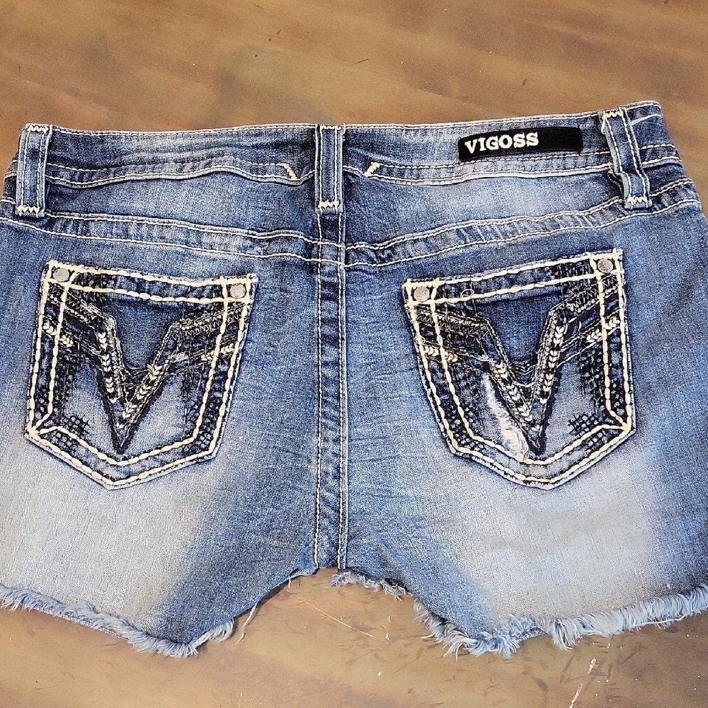 Vigoss Denim Shorts